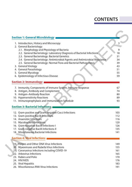 Essentials of Applied Microbiology for Nurses (Including Infection Control and Safety) - Retail Maharaj