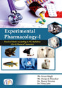 Experimental Pharmacology-I Practical Book According to PCI Syllabus (For B.Pharm 4th Semester) - Retail Maharaj