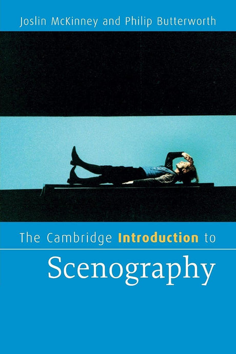 The Cambridge Introduction to Scenography (Cambridge Introductions to Literature) - Retail Maharaj