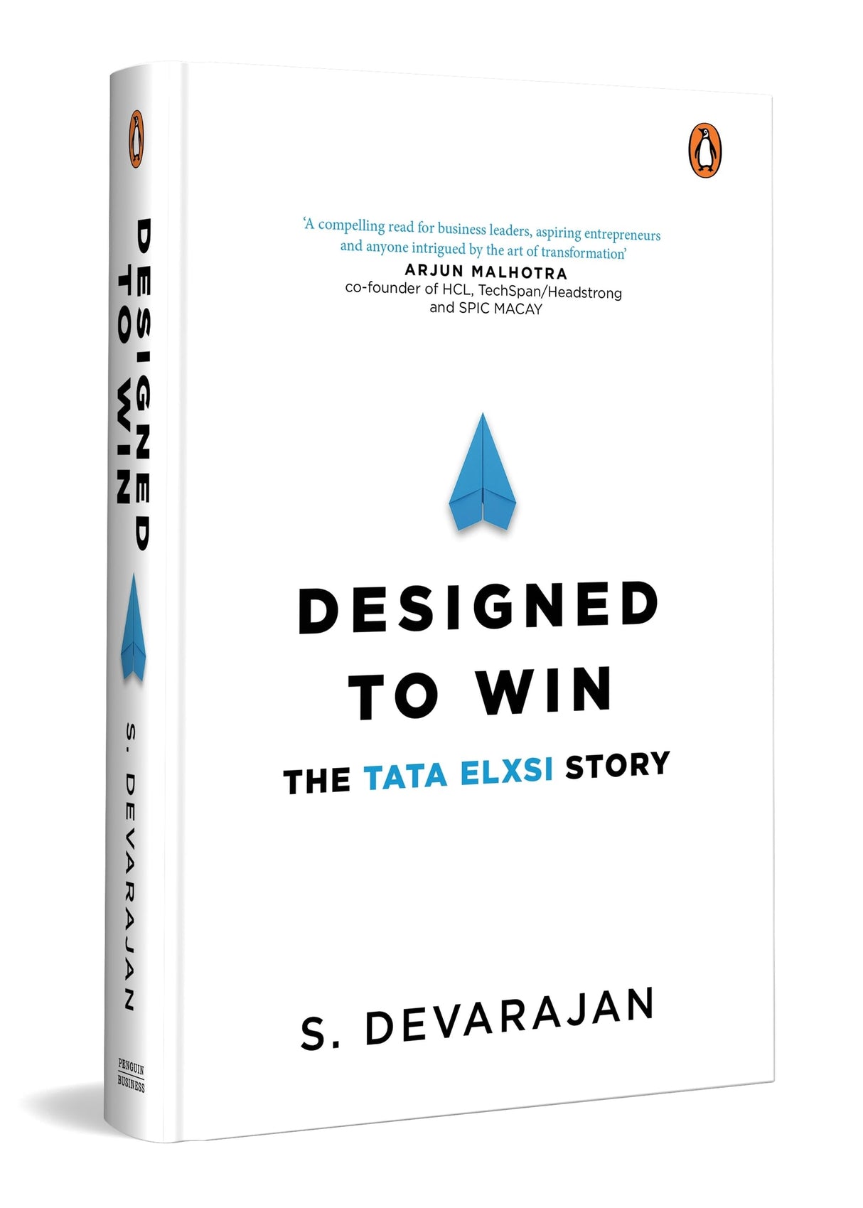 Designed to Win: The Story of Tata Elxsi | How it Became a Global Leader in EV Design & Tech Innovation | The Inside Story of a Remarkable Business Turnaround - Retail Maharaj