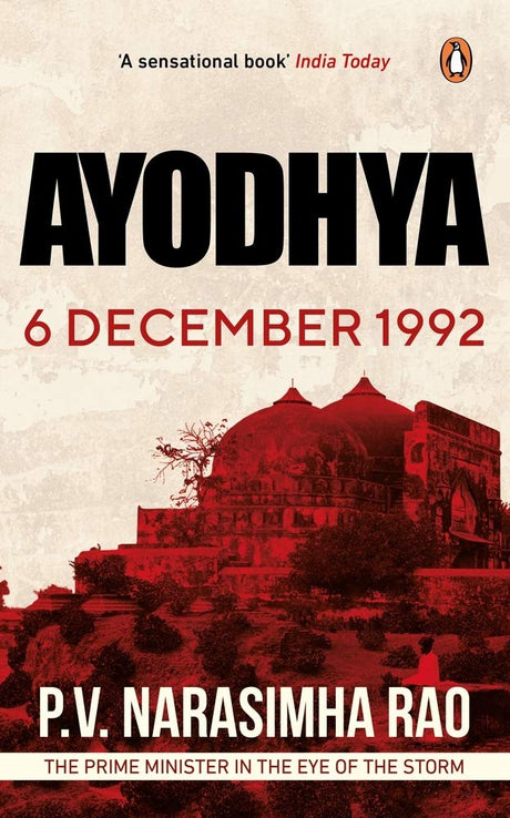 Ayodhya: 6 December 1992 - Retail Maharaj