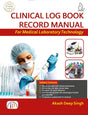 Clinical Log Book Record Manual for Medical Laboratory Technology - Retail Maharaj