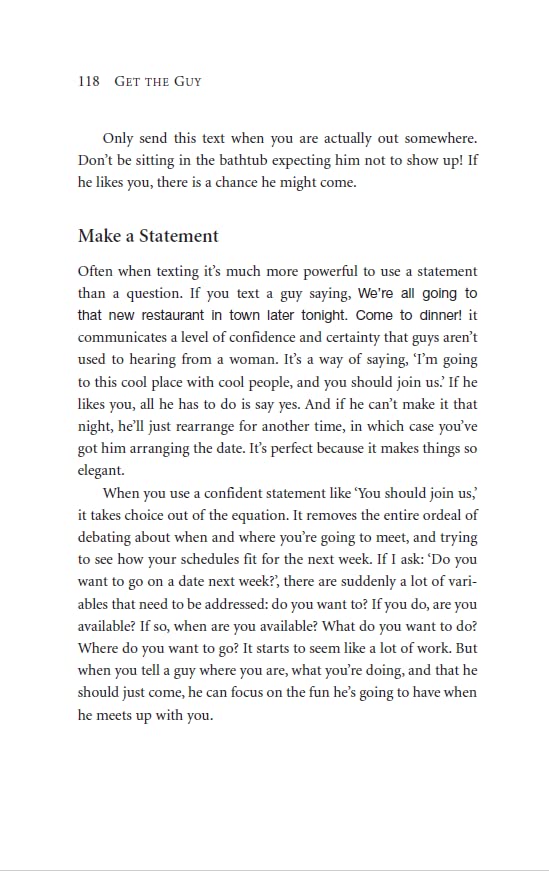 Get the Guy: Use the Secrets of the Male Mind to Find, Attract and Keep Your Ideal Man - Retail Maharaj