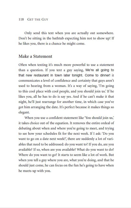 Get the Guy: Use the Secrets of the Male Mind to Find, Attract and Keep Your Ideal Man - Retail Maharaj