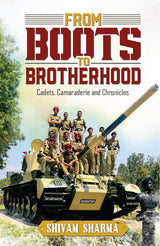 From Boots to Brotherhood: Cadets, Camaraderie and Chronicles - Retail Maharaj