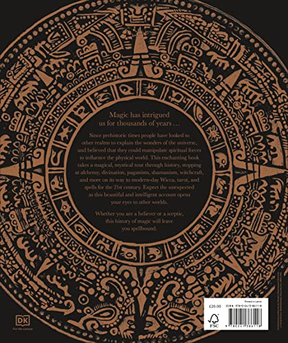 A History of Magic, Witchcraft and the O - Retail Maharaj