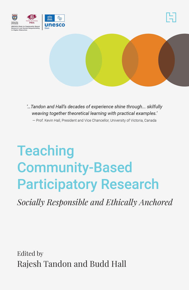 Teaching Community-Based Participatory Research: Socially Responsible and Ethically Anchored - Retail Maharaj