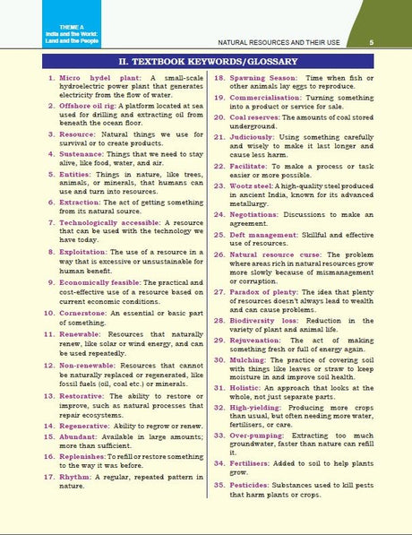 Golden Social Science Study Material Based on NEW NCERT EXPLORING SOCIETY: INDIA AND BEYOND For Class-8 | CBSE 2026 Exams | Summary | Timeline | Mind Map | Exam Oriented Questions | Sample Question Papers | Objective Type Question | MCQs - Retail Maharaj