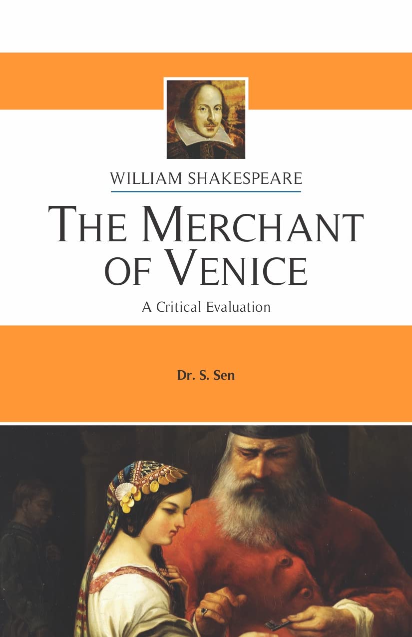 THE MERCHANT OF VENICE - EL - Retail Maharaj
