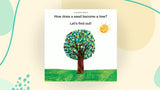 How Does a Seed Sprout?: Life Cycles with The Very Hungry Caterpillar - Retail Maharaj