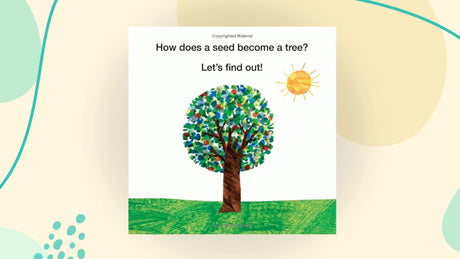 How Does a Seed Sprout?: Life Cycles with The Very Hungry Caterpillar - Retail Maharaj