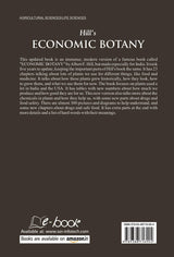 Hill’s Economic Botany - Retail Maharaj