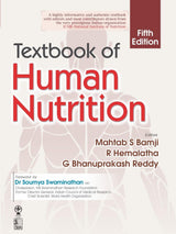 Textbook of Human Nutrition, 5/e [PB-2025] - Retail Maharaj