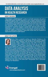 Data Analysis in Health Research - Retail Maharaj