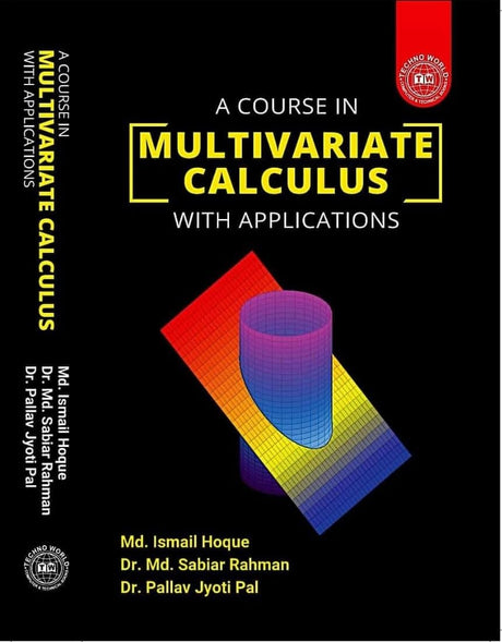 A Course In Multivariate Calculas With Applications (English Version) - Retail Maharaj