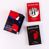 Murakami: The Best of Murakami Collection 3 Books Boxset (Kafka on the Shore, Norwegian Wood, The Wind-Up Bird Chronicle) - Retail Maharaj