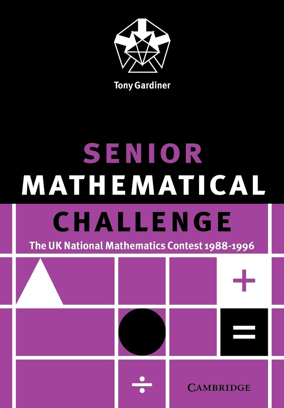 Senior Mathematical Challenge - Retail Maharaj