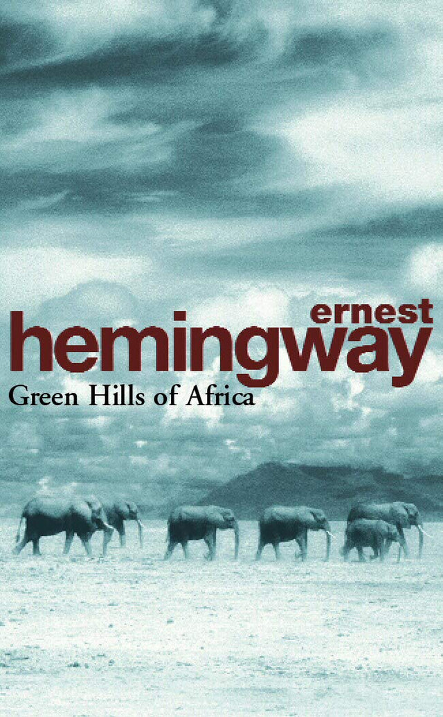 Green Hills Of Africa (Arrow Classic S.) - Retail Maharaj