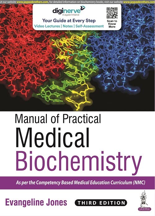 MANUAL OF PRACTICAL MEDICAL BIOCHEMISTRY - Retail Maharaj