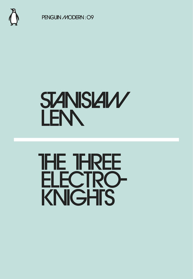 The Three Electroknights - Retail Maharaj