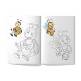 Little Artist Series Insects: Copy Colour Books - Retail Maharaj