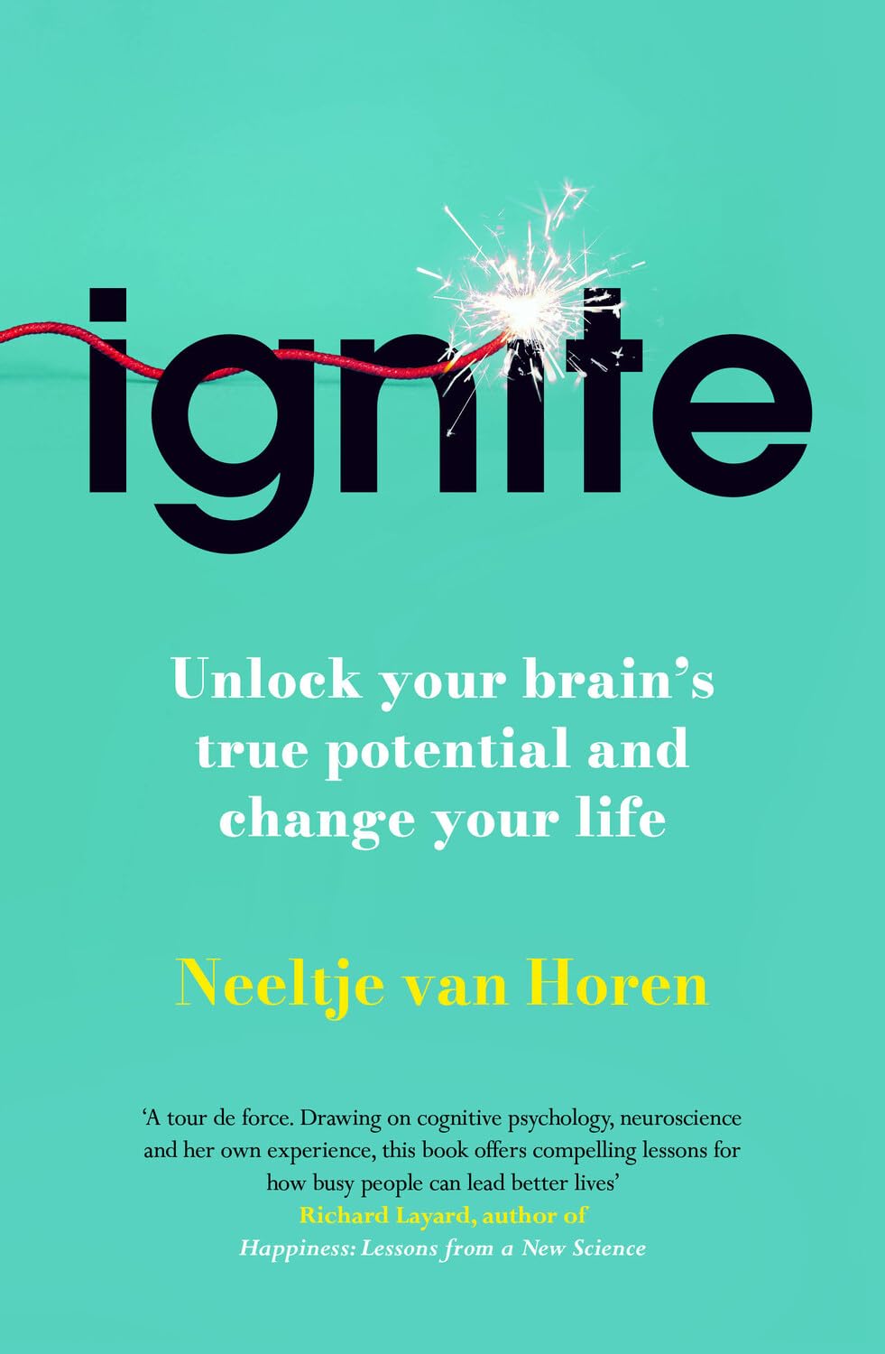 Ignite: How to unlock your brain's true potential - and change your life - Retail Maharaj