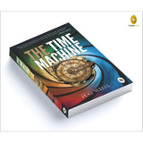 The Time Machine by H. G. Wells | Premium Classic Edition | A Sci-Fi Masterpiece on Time Travel & the Future World | Time Travel Fiction Classic | Futuristic Fantasy Book | Victorian Literature | Original Premium Paperback Edition - Retail Maharaj