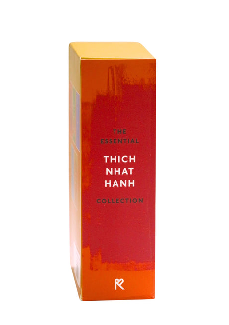 The Essential Thich Nhat Hanh Collection (Set of 5): Includes the Art of Communicating, Peace is Every Breath, & more | Mindfulness Books on Meditation, Inner Peace & Growth - Retail Maharaj