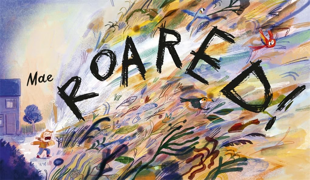 Tiger's Last Roar: A sensitively-told story about pet loss (Harriet Howe + Katie Cottle) - Retail Maharaj