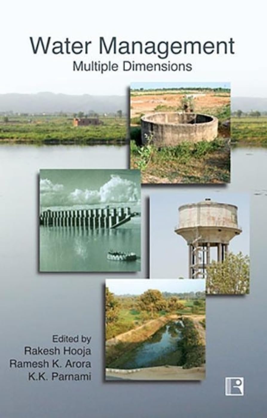 Water Management: Multiple Dimensions - Retail Maharaj
