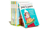 Junie B. Jones Complete First Grade Collection: Books 18-28 with paper dolls in boxed set: Books 18-28 in Boxed Set - Retail Maharaj