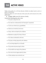 Interactive Grammar-6 (With Answer Key) | English Grammar Book for Class 6 | 200 Pages - Retail Maharaj