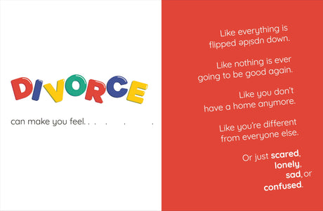A Kids Book About Divorce - Retail Maharaj