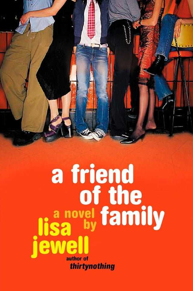 A Friend of the Family - Retail Maharaj
