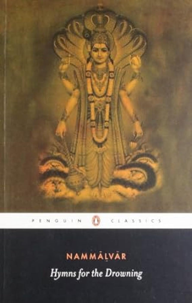 Hymns for the Drowning - Retail Maharaj