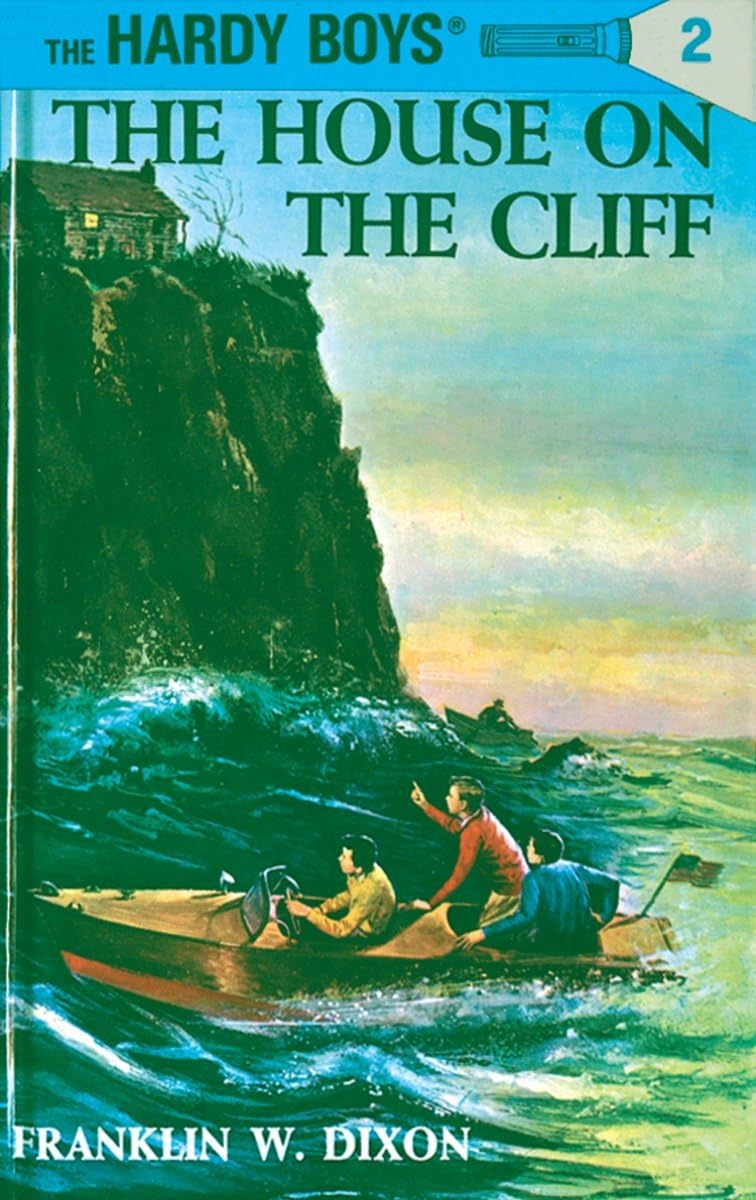 Hardy Boys 02: the House on the Cliff - Retail Maharaj