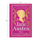 Greatest Works Jane Austen (Deluxe Hardbound Edition) - Retail Maharaj