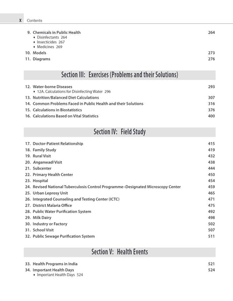 ESSENTIALS OF COMMUNITY MEDICINE PRACTICALS - Retail Maharaj