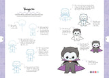 10 Step Drawing Kawaii: Draw Over 50 Cute Creations in 10 Easy Steps - Retail Maharaj