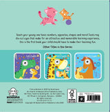 Let's Learn Shapes with Pets - Retail Maharaj