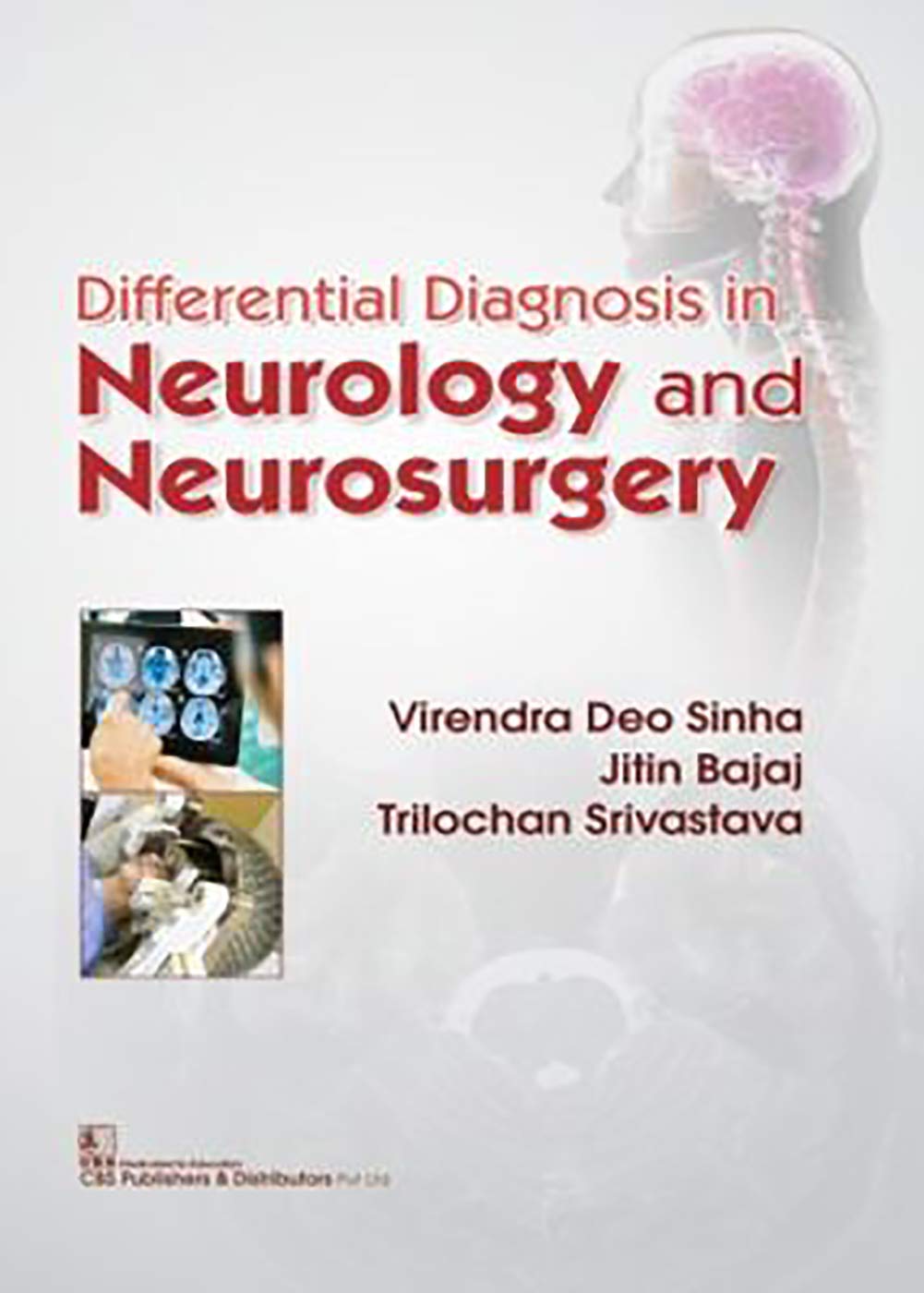 Differential Diagnosis In Neurology And Neurosurgery (Pb 2020) - Retail Maharaj