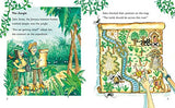 Jake and Jen in the Tomb of Ice: Band 07/Turquoise (Collins Big Cat Phonics for Letters and Sounds) - Retail Maharaj