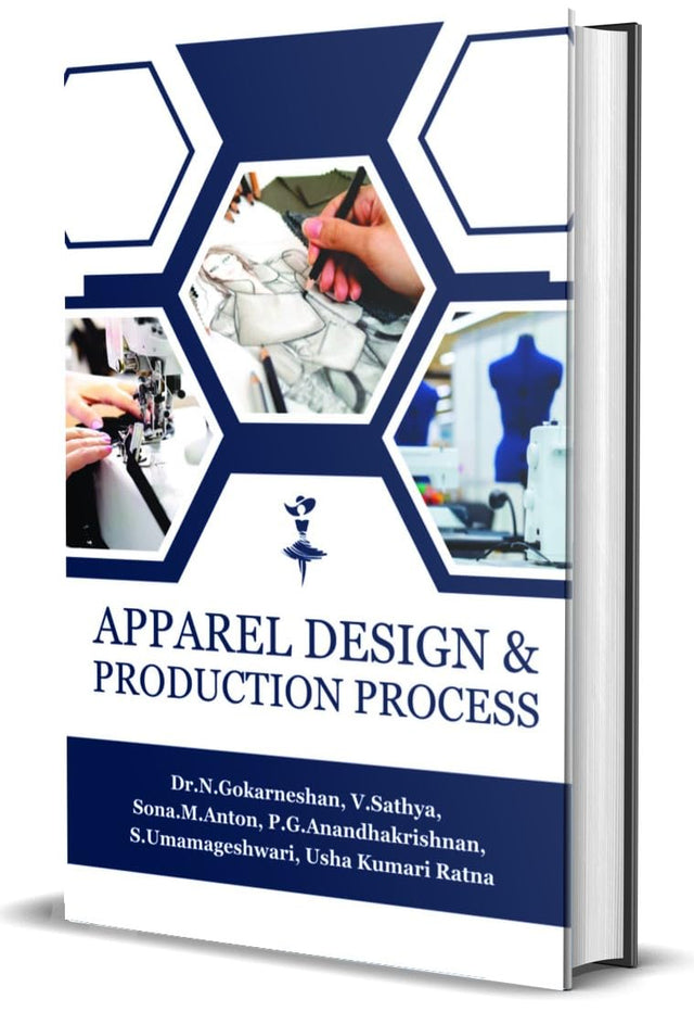 Apparel Design And Production Process - Retail Maharaj