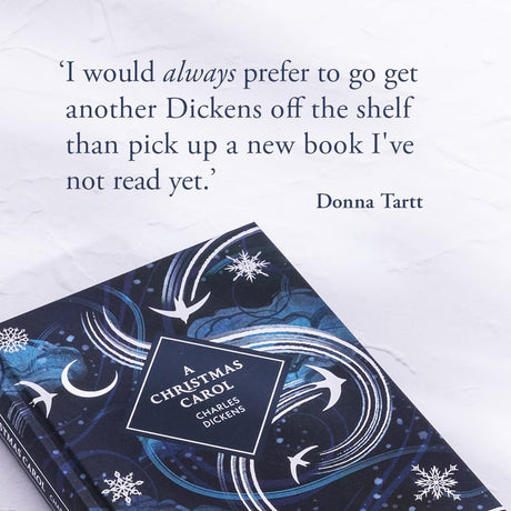 A Christmas Carol: A sprayed edge gift edition of Dickens's spooky tale, the book that invented Christmas (Vintage Collector's Classics) - Retail Maharaj