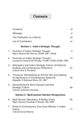 India's Strategic Thought and Multi-Domain Warfare Perspectives - Retail Maharaj