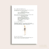 Barbie: The Screenplay - Retail Maharaj