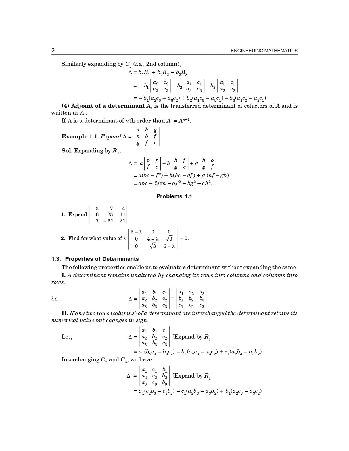 Elementary Engineering Mathematics - Retail Maharaj