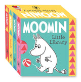 Moomin Baby: Little Library - Retail Maharaj