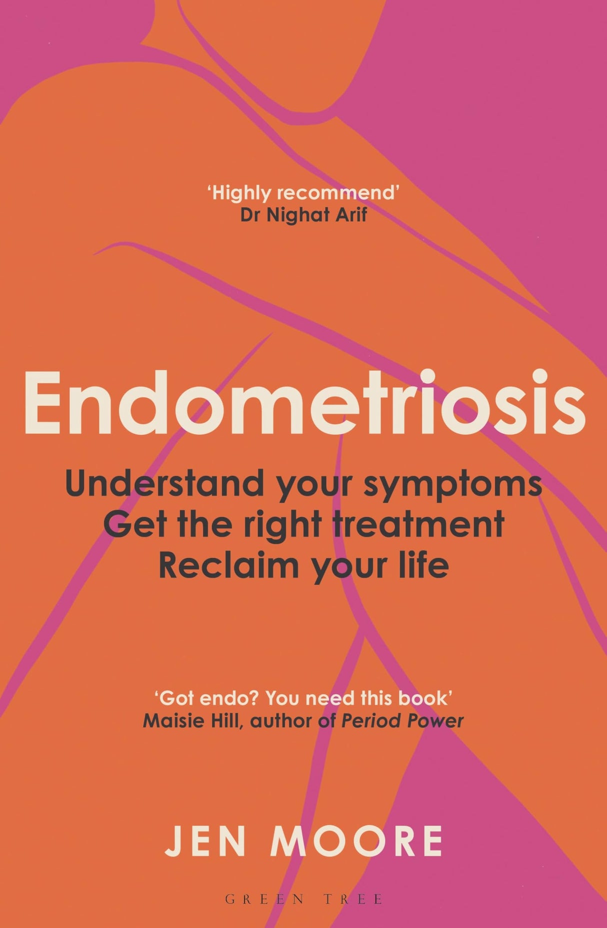 Endometriosis: Understand your symptoms, get the right treatment, reclaim your life - Retail Maharaj
