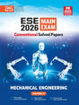 ESE 2026: Mains Examination: Mechanical Engineering (ME) Volume-II Chapterwise & Topicwise Conventional Solved Papers | 25 Years Solved PYQs 2001-2025 | Engineering Services Examination | Fully Solved - Retail Maharaj